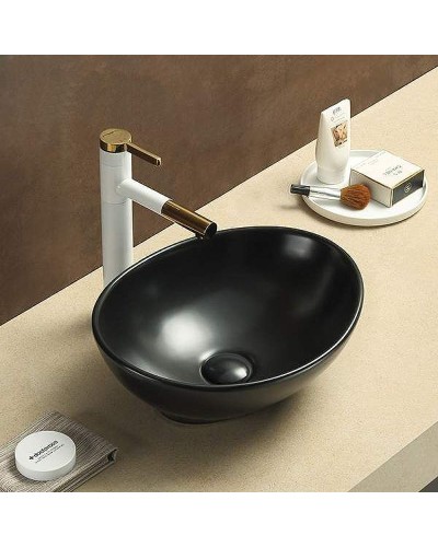 Раковина-чаша Comforty 40.5 7838MB 00004139817 Черная матовая