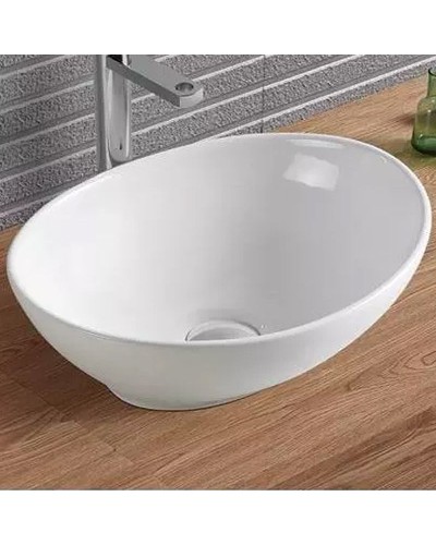 Раковина-чаша Comforty 40 T-K60 00003126683 Белая