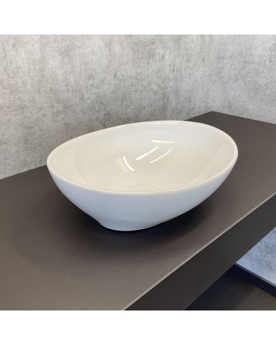 Раковина-чаша Comforty 40 T-K60 00003126683 Белая