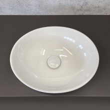 Раковина-чаша Comforty 40 T-K60 00003126683 Белая