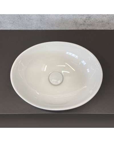 Раковина-чаша Comforty 40 T-K60 00003126683 Белая