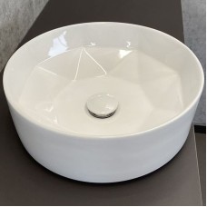 Раковина-чаша Comforty 41 78258 00004143749 Белая