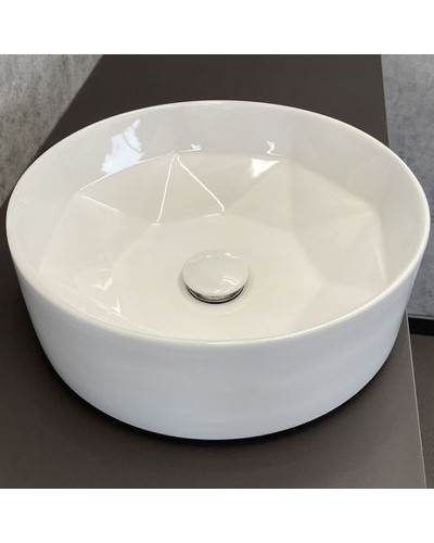 Раковина-чаша Comforty 41 78258 00004143749 Белая