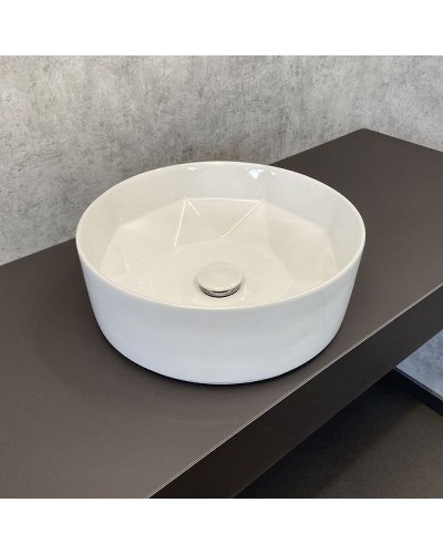 Раковина-чаша Comforty 41 78258 00004143749 Белая