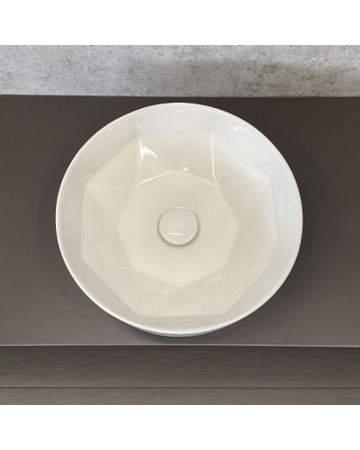 Раковина-чаша Comforty 41 78258 00004143749 Белая