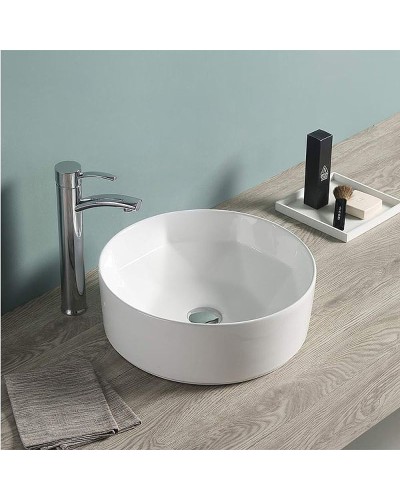 Раковина-чаша Comforty 41 78258 00004143749 Белая