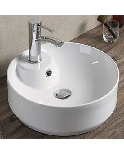 Раковина-чаша Comforty 42 78200 00004143747 Белая