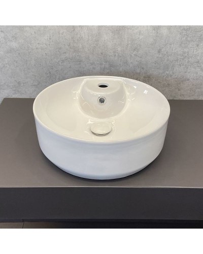 Раковина-чаша Comforty 42 78200 00004143747 Белая
