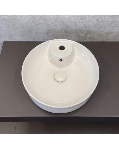 Раковина-чаша Comforty 42 78200 00004143747 Белая