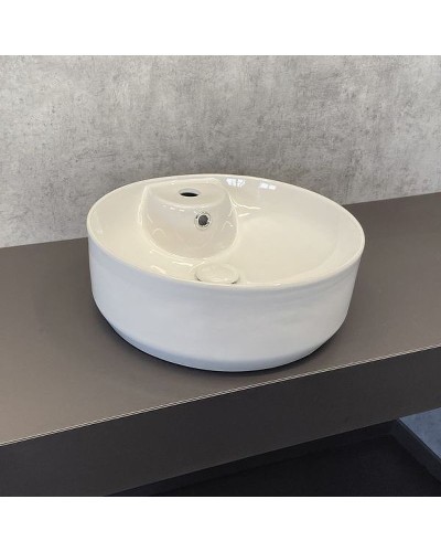 Раковина-чаша Comforty 42 78200 00004143747 Белая