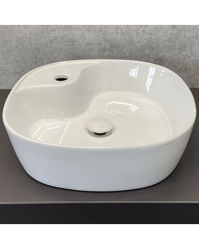 Раковина-чаша Comforty 44 78202 00004139757 Белая