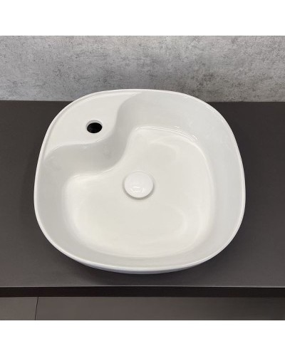 Раковина-чаша Comforty 44 78202 00004139757 Белая