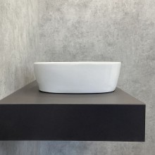 Раковина-чаша Comforty 44 78202 00004139757 Белая