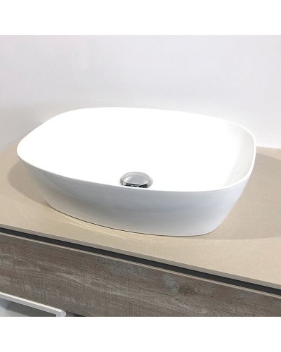 Раковина-чаша Comforty 50 78328 00004150362 Белая