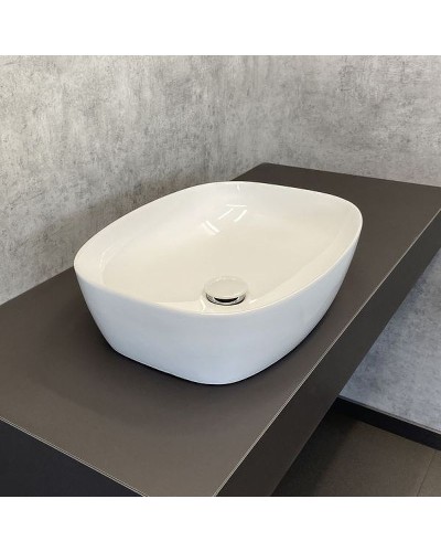 Раковина-чаша Comforty 50 78328 00004150362 Белая