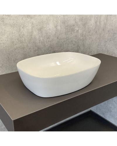 Раковина-чаша Comforty 50 78328 00004150362 Белая