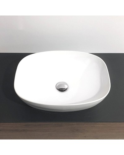 Раковина-чаша Comforty 50 78328 00004150362 Белая