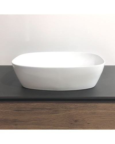 Раковина-чаша Comforty 50 78328 00004150362 Белая