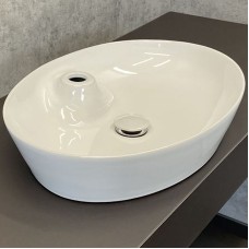 Раковина-чаша Comforty 55 78201 00004144034 Белая