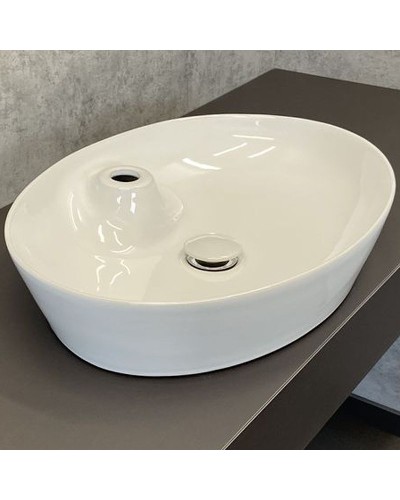 Раковина-чаша Comforty 55 78201 00004144034 Белая