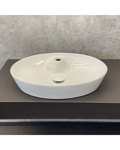 Раковина-чаша Comforty 55 78201 00004144034 Белая