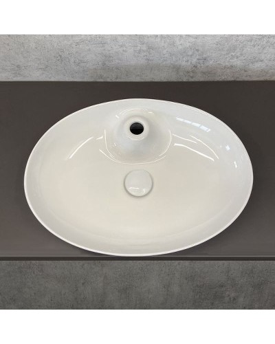 Раковина-чаша Comforty 55 78201 00004144034 Белая