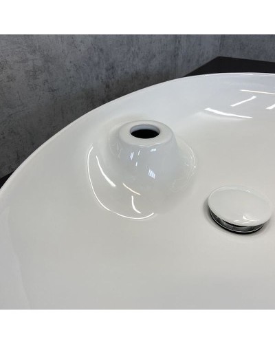 Раковина-чаша Comforty 55 78201 00004144034 Белая