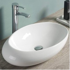 Раковина-чаша Comforty 59 78255 00004143748 Белая