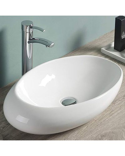 Раковина-чаша Comforty 59 78255 00004143748 Белая