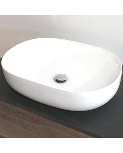 Раковина-чаша Comforty 60 78326 00004150364 Белая