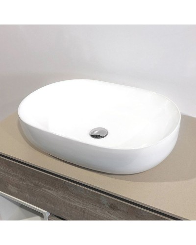 Раковина-чаша Comforty 60 78326 00004150364 Белая