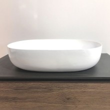 Раковина-чаша Comforty 60 78326 00004150364 Белая