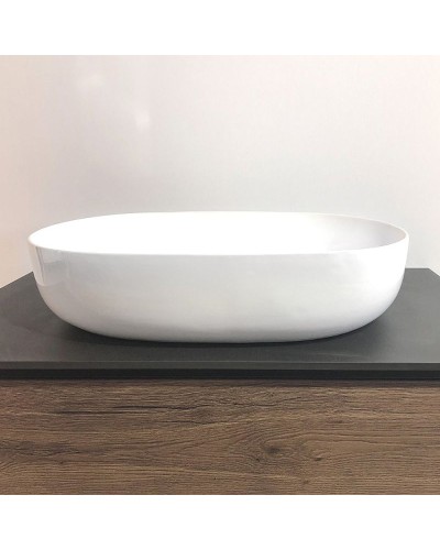 Раковина-чаша Comforty 60 78326 00004150364 Белая