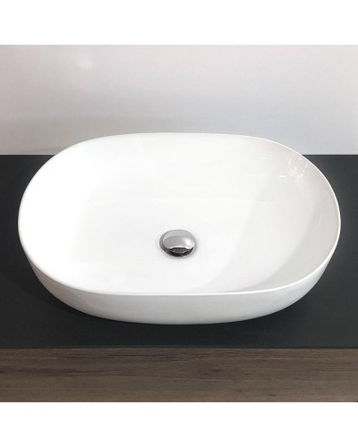 Раковина-чаша Comforty 60 78326 00004150364 Белая