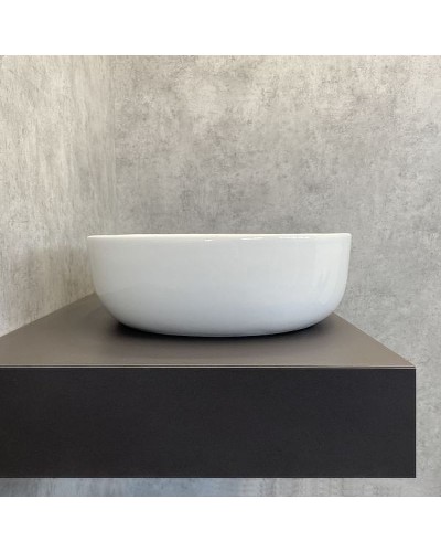 Раковина-чаша Comforty 60 78326 00004150364 Белая