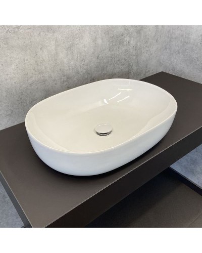 Раковина-чаша Comforty 60 78326 00004150364 Белая