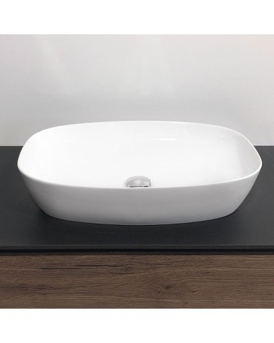 Раковина-чаша Comforty 60 78329 00004150363 Белая