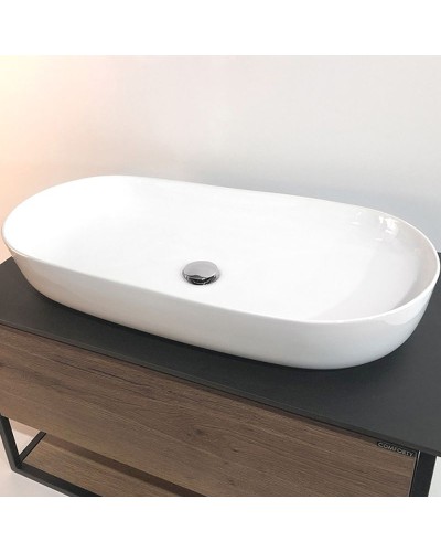 Раковина-чаша Comforty 81 78327 00004150365 Белая