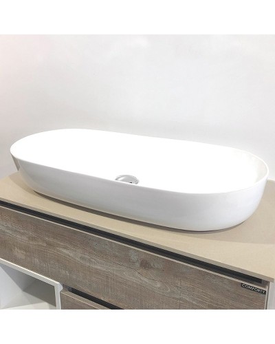 Раковина-чаша Comforty 81 78327 00004150365 Белая