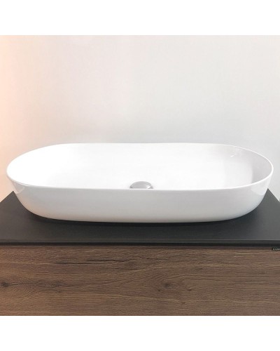 Раковина-чаша Comforty 81 78327 00004150365 Белая