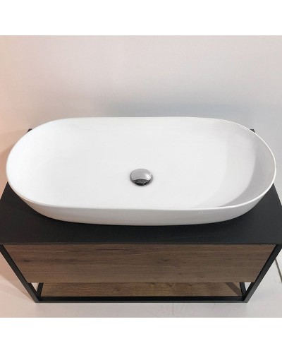 Раковина-чаша Comforty 81 78327 00004150365 Белая