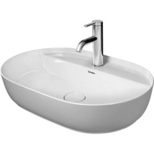 Раковина 60х40 см Duravit Luv 0380600000