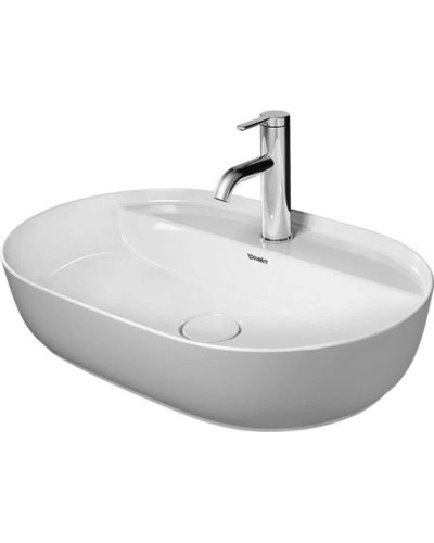 Раковина 60х40 см Duravit Luv 0380600000