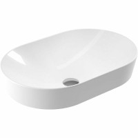 Раковина-чаша Serel Sapphire 59.5 SP46 Белая