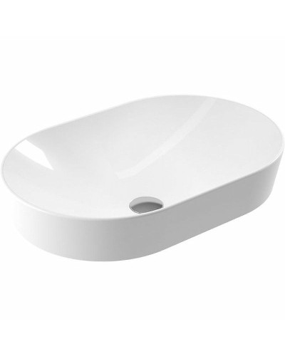 Раковина-чаша Serel Sapphire 59.5 SP46 Белая