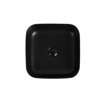 Раковина-чаша Aquanet City-1-MB 38.5 245837 Черная матовая