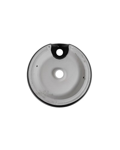 Раковина-чаша Aquanet Луна 43 273671 Черная матовая