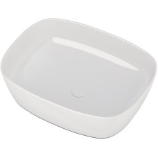 Раковина-чаша Aquanet Fine-1 50 273681 Белая