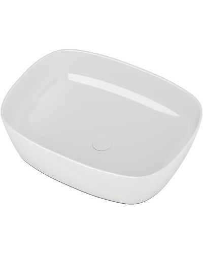 Раковина-чаша Aquanet Fine-1 50 273681 Белая