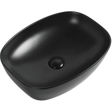 Раковина-чаша Aquanet Fine-1-MB 50 273682 Черная матовая